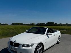 Weiß Gebraucht 2008 BMW 335 Cabriolet Performance Cabrio | 15.800 € (Superpreis)