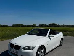 Weiß Gebraucht 2008 BMW 335 Cabriolet Cabrio | 16.000 € (Superpreis)