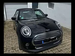 Schwarz Gebraucht 2020 Mini One Cabriolet Cabrio | 15.950 €