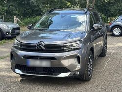 Grau Gebraucht 2022 Citroën C5 Aircross Shine SUV | 23.600 € (Fairer Preis)
