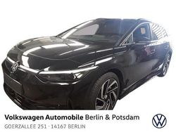 Grenadillschwarz metallic Gebraucht 2025 VW ID.7 Pro Kombi | 48.990 €