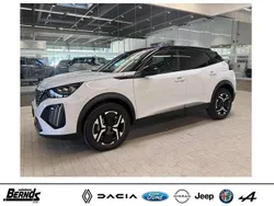 Okenit weiß metallic Neu 2024 Peugeot 2008 GT SUV | 26.880 € (Guter Preis)
