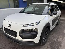 Blanc banquise Gebraucht 2016 Citroën C4 Cactus Feel Kleinwagen | 7.990 € (Guter Preis)