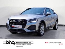 Florettsilber metallic Gebraucht 2024 Audi Q2 Advanced Plus SUV | 31.420 € (Fairer Preis)