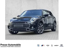 Schwarz Gebraucht 2023 Mini Cooper S Clubman Kombi | 32.740 € (Teuer)