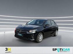 Schwarz Gebraucht 2022 Opel Corsa Edition Limousine | 13.990 € (Fairer Preis)