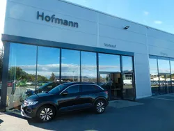 Schwarz Gebraucht 2025 VW T-Roc Goal SUV | 24.950 € (Etwas zu teuer)