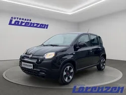 Schwarz Gebraucht 2023 Fiat Panda Cross Cross Kleinwagen | 13.480 € (Fairer Preis)