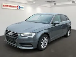 Grau Gebraucht 2013 Audi A3 Sportback Ambiente Limousine | 8.999 € (Superpreis)