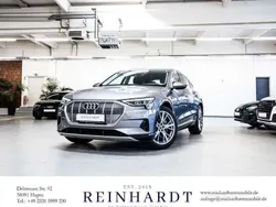 Taifungrau metallic Gebraucht 2022 Audi e-tron Sportback Advanced Plus SUV | 32.850 €