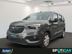 Mondstein grau (metallic) Gebraucht 2022 Opel Combo Life Elegance Van / Kleinbus | 20.900 € (Fairer Preis)