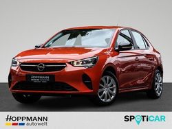 Orange Gebraucht 2022 Opel Corsa-e Edition Kleinwagen | 14.990 € (Fairer Preis)