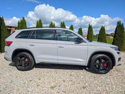 Grau Gebraucht 2019 Skoda Kodiaq RS SUV | 23.900 € (Fairer Preis)