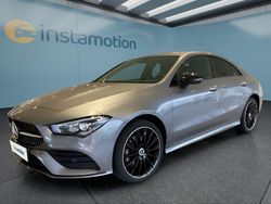Grau Gebraucht 2021 Mercedes CLA250e Limousine | 32.299 € (Etwas zu teuer)