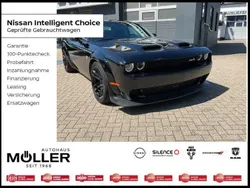 Pitch black Gebraucht 2022 Dodge Challenger Coupé | 82.990 €