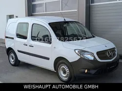 Weiß Gebraucht 2021 Mercedes Citan 109 Van / Kleinbus | 12.490 € (Fairer Preis)