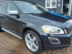 Schwarz Gebraucht 2012 Volvo XC60 R-Design SUV | 12.990 € (Fairer Preis)