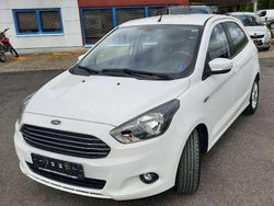 Oxford white Gebraucht 2017 Ford Ka Kleinwagen | 6.800 € (Fairer Preis)