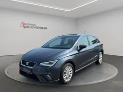 Anthrazit Gebraucht 2023 Seat Ibiza FR Limousine | 18.880 € (Fairer Preis)