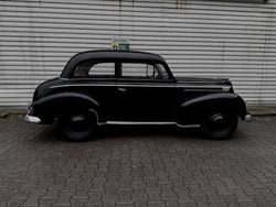 Schwarz Gebraucht 1951 Opel Olympia Kleinwagen | 9.499 €