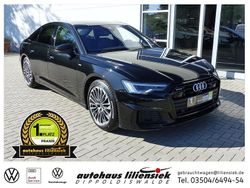 Schwarz Gebraucht 2022 Audi A6 Sport Limousine | 37.970 € (Fairer Preis)