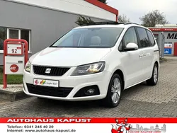 Weiß Gebraucht 2012 Seat Alhambra Van / Kleinbus | 11.490 € (Teuer)