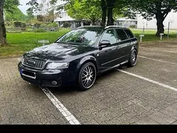 Schwarz Gebraucht 2004 Audi S4 Kombi | 4.500 € (Superpreis)