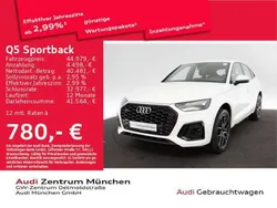 Ibisweiß Gebraucht 2022 Audi Q5 S-Line SUV | 44.979 € (Teuer)