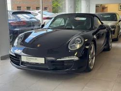 Basaltschwarz Gebraucht 2012 Porsche 911 Carrera S Cabriolet Cabrio | 74.911 € (Guter Preis)