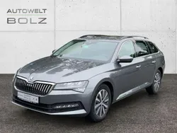 Grau Gebraucht 2022 Skoda Superb Ambition Kombi | 22.990 € (Fairer Preis)