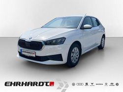 Weiß Gebraucht 2022 Skoda Fabia Active Kleinwagen | 12.750 € (Fairer Preis)
