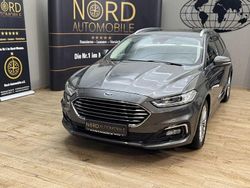 Magneticgrau metallic (metallic) Gebraucht 2022 Ford Mondeo Titanium Kombi | 18.399 € (Fairer Preis)