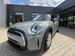 Grau Gebraucht 2021 Mini One Cabriolet Essential Cabrio | 20.490 € (Guter Preis)