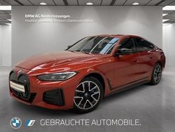 Orange Gebraucht 2023 BMW i4 Performance Limousine | 47.990 € (Superpreis)