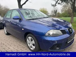 Blau Gebraucht 2006 Seat Ibiza Stylance Limousine | 1.499 € (Guter Preis)