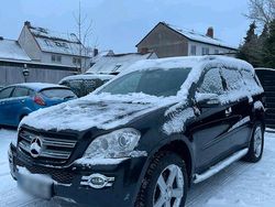 Schwarz Gebraucht 2010 Mercedes GL320 SUV | 8.000 €