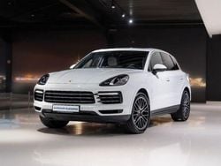 Weiß Gebraucht 2019 Porsche Cayenne SUV | 52.980 € (Superpreis)