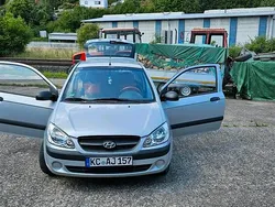 Grau Gebraucht 2008 Hyundai Getz Kleinwagen | 1.250 € (Guter Preis)
