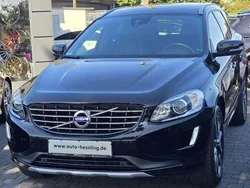 Onyx black Gebraucht 2016 Volvo XC60 Summum SUV | 18.999 € (Fairer Preis)