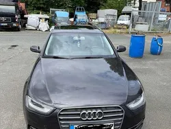 Gebraucht 2013 Audi A4 S-Line Kombi | 10.000 € (Guter Preis)