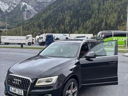 Schwarz Gebraucht 2013 Audi Q5 S-Line SUV | 14.200 € (Guter Preis)
