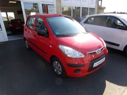 Rot Gebraucht 2008 Hyundai i10 Classic Kleinwagen | 3.698 € (Fairer Preis)
