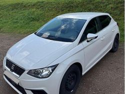 Weiß Gebraucht 2017 Seat Ibiza Style Kleinwagen | 12.499 € (Etwas zu teuer)
