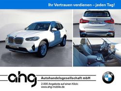 Weiß Gebraucht 2024 BMW X3 Sport Line SUV | 42.750 €