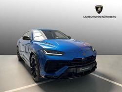 Blau Gebraucht 2023 Lamborghini Urus SUV | 289.666 € (Superpreis)