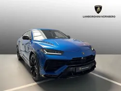 Blau Gebraucht 2023 Lamborghini Urus SUV | 289.666 € (Superpreis)