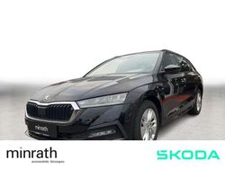 Schwarz Gebraucht 2022 Skoda Octavia Ambition Kombi | 19.130 € (Superpreis)