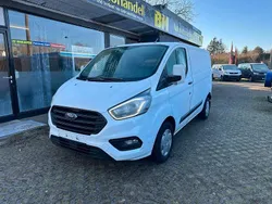 Frostweiß Gebraucht 2019 Ford Transit Custom Van / Kleinbus | 9.990 € (Superpreis)