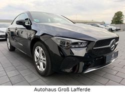 Schwarz Gebraucht 2024 Mercedes CLA250e Progressive Limousine | 35.990 € (Fairer Preis)