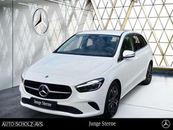 Polarweiß Gebraucht 2024 Mercedes B180 Progressive Van / Kleinbus | 29.299 € (Superpreis)